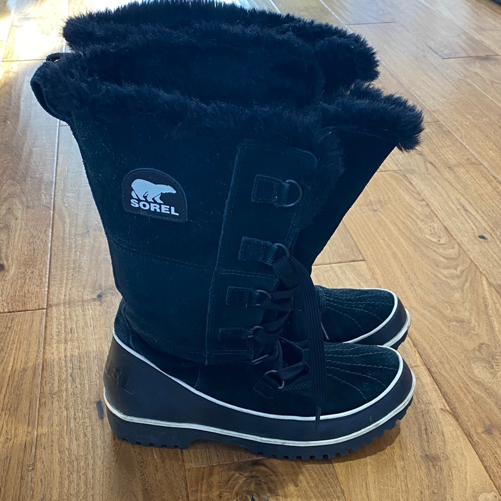 Sorel Tivoli Tall Winter Boots